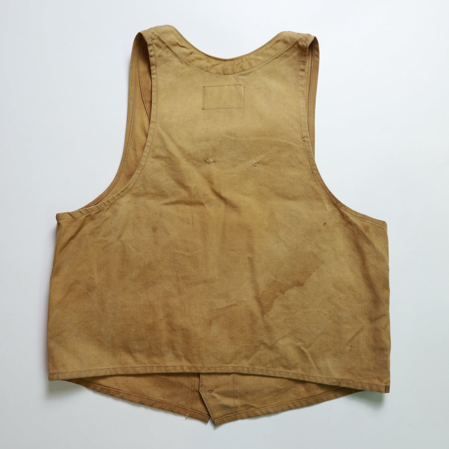 1930s Duxbak Hunting Vest 狩獵背心 - 富士鳥古著