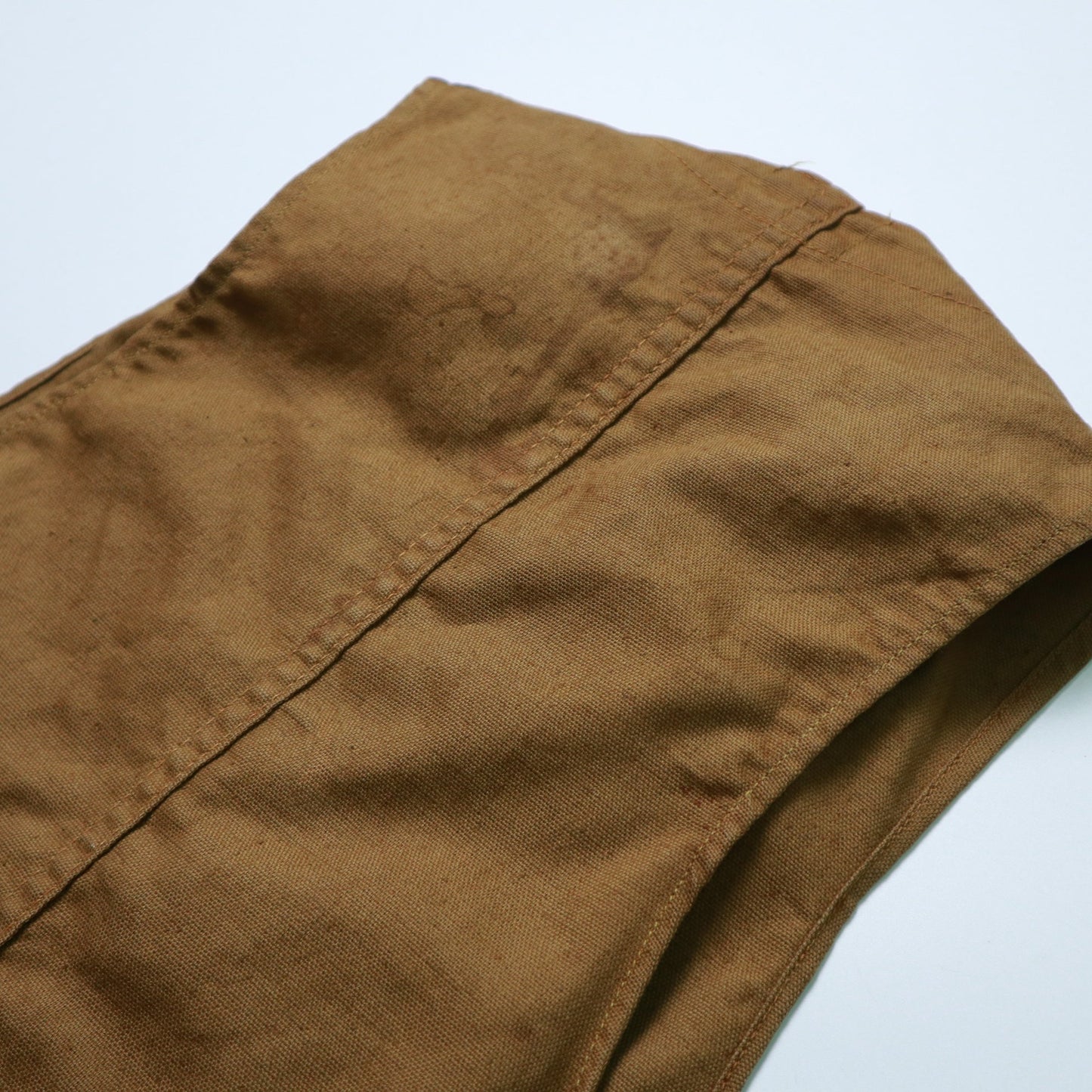 1940s American Field Hettrick Mfg Co. Hunting Vest 狩獵背心 - 富士鳥古著