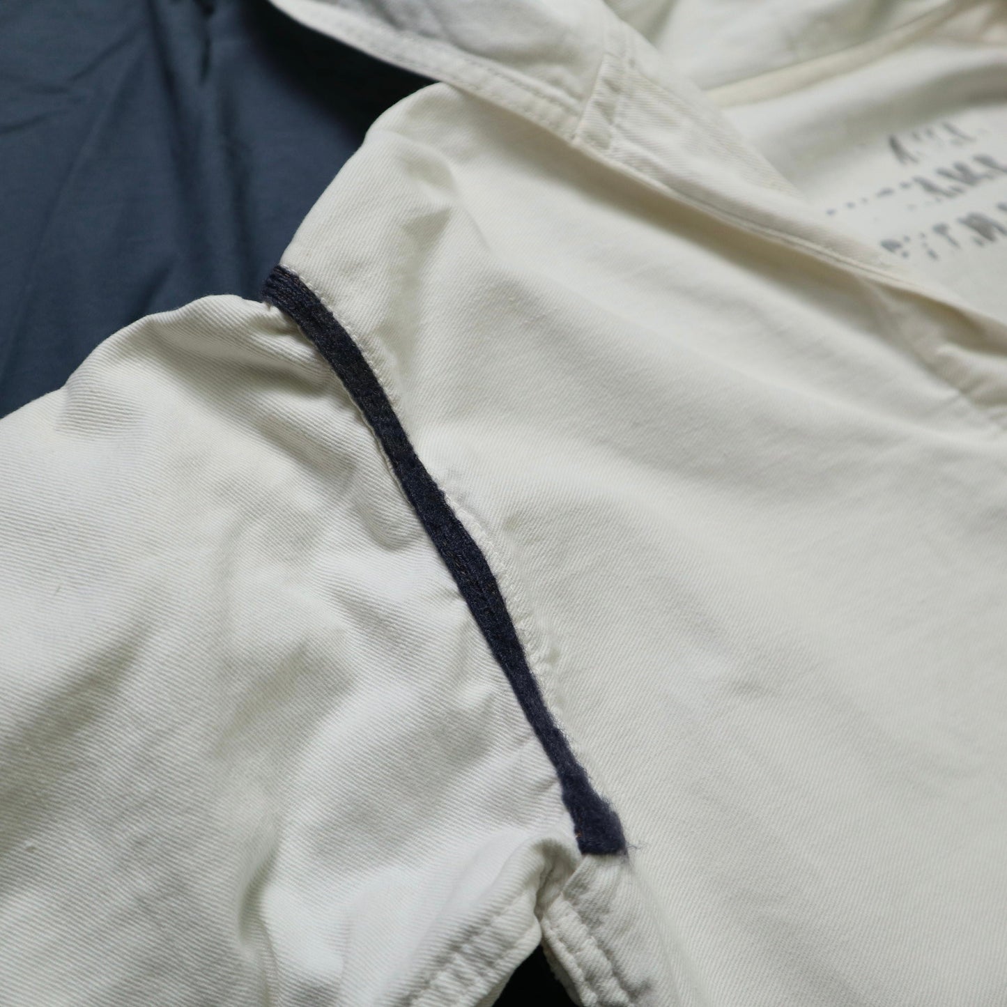 1940s 二戰 原版公發 海軍水手服 水手制服 Us Navy - 富士鳥古著