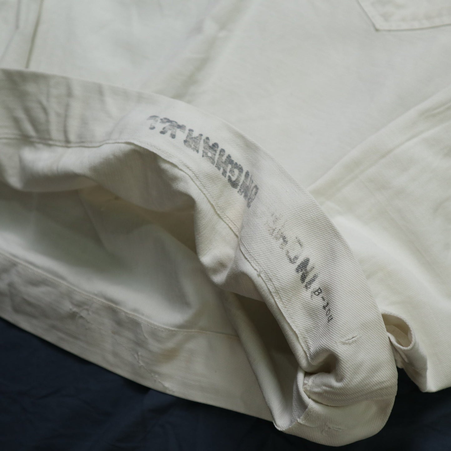 1940s 二戰 原版公發 海軍水手服 水手制服 Us Navy - 富士鳥古著