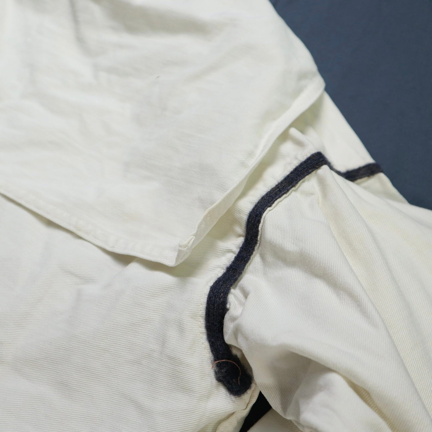 1940s 二戰 原版公發 海軍水手服 水手制服 Us Navy - 富士鳥古著