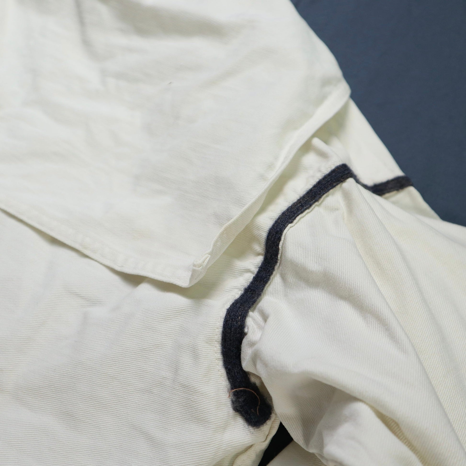 1940s 二戰 原版公發 海軍水手服 水手制服 Us Navy - 富士鳥古著