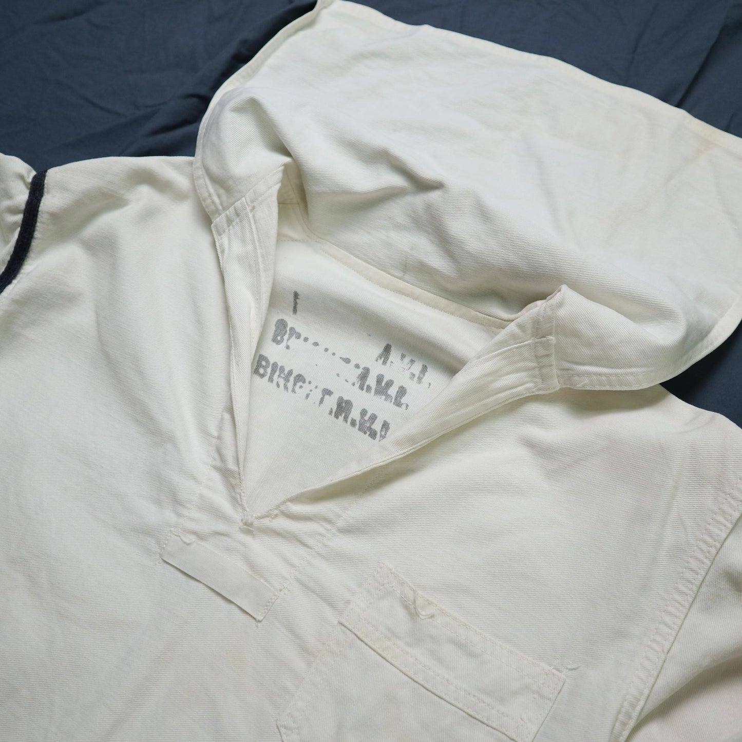 1940s 二戰 原版公發 海軍水手服 水手制服 Us Navy - 富士鳥古著