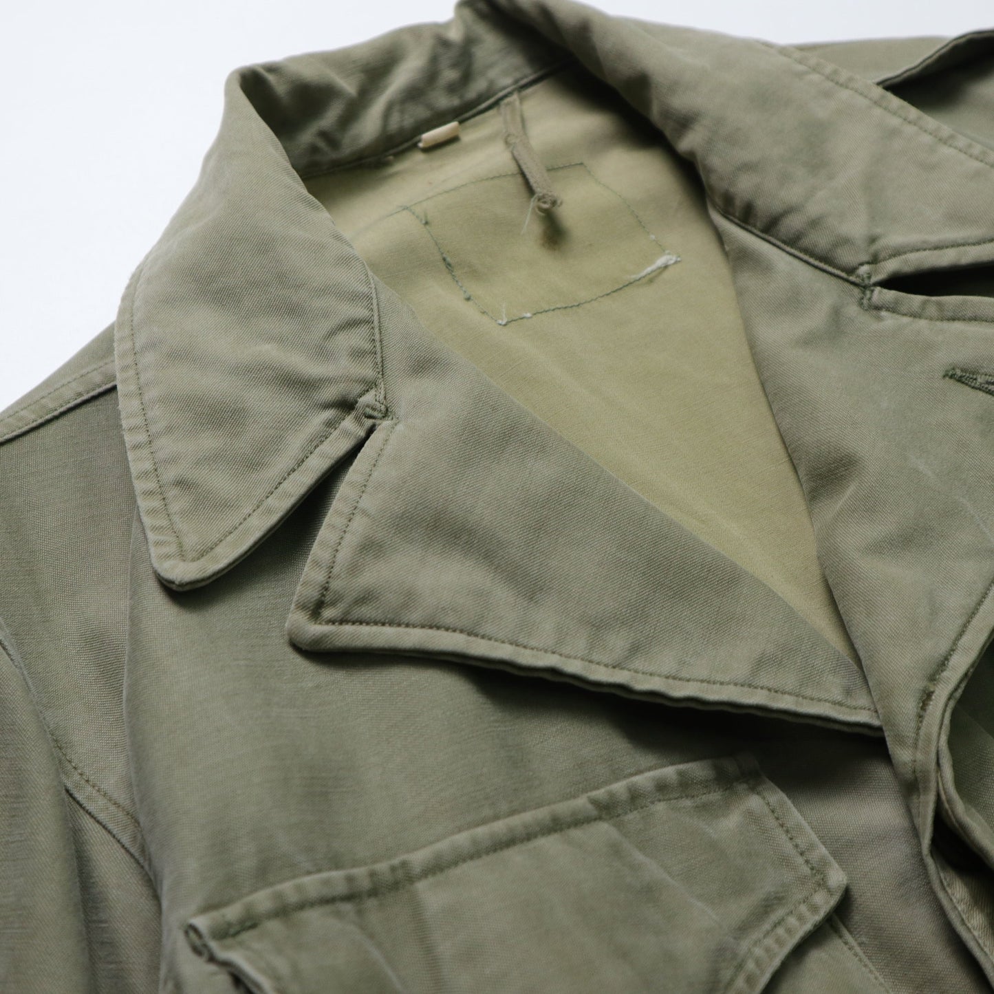 1940s WWII M43 野戰外套 38R Field jacket - 富士鳥古著