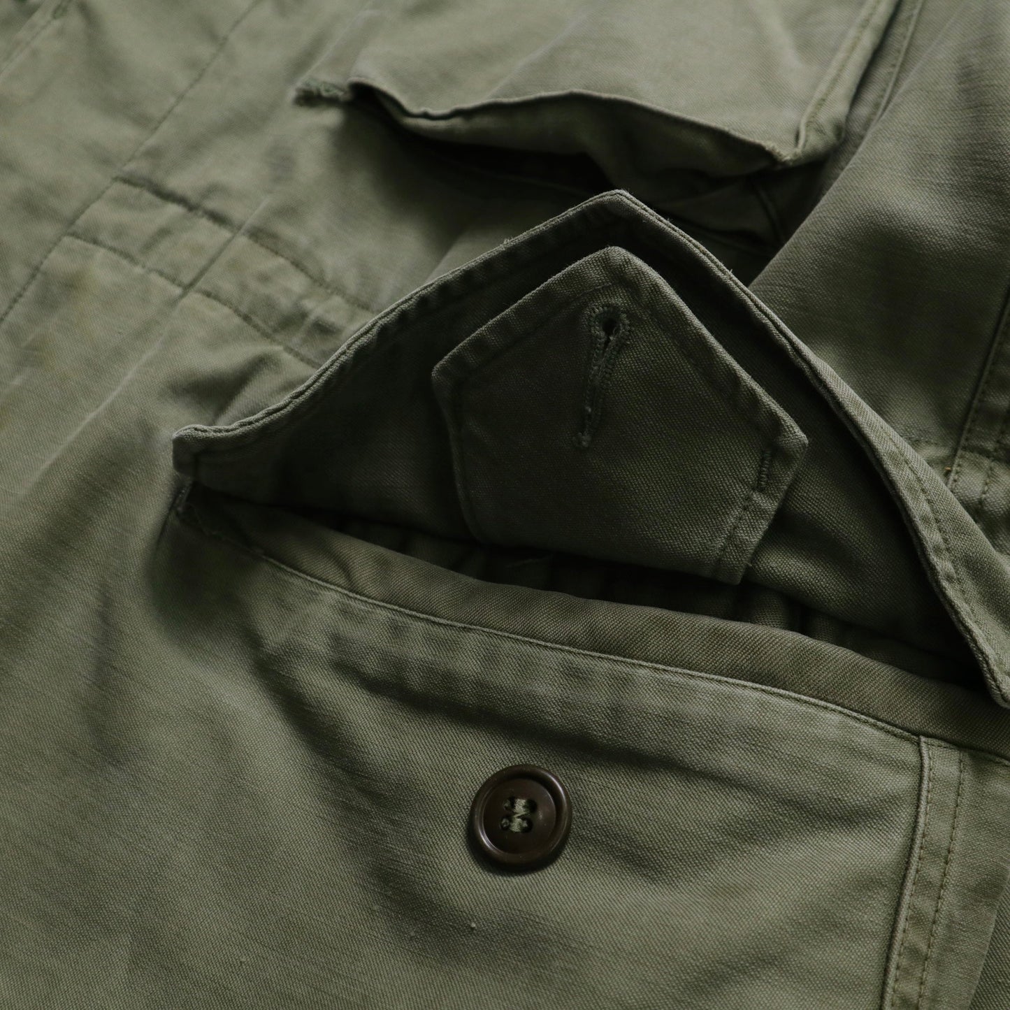 1940s WWII M43 野戰外套 38R Field jacket - 富士鳥古著