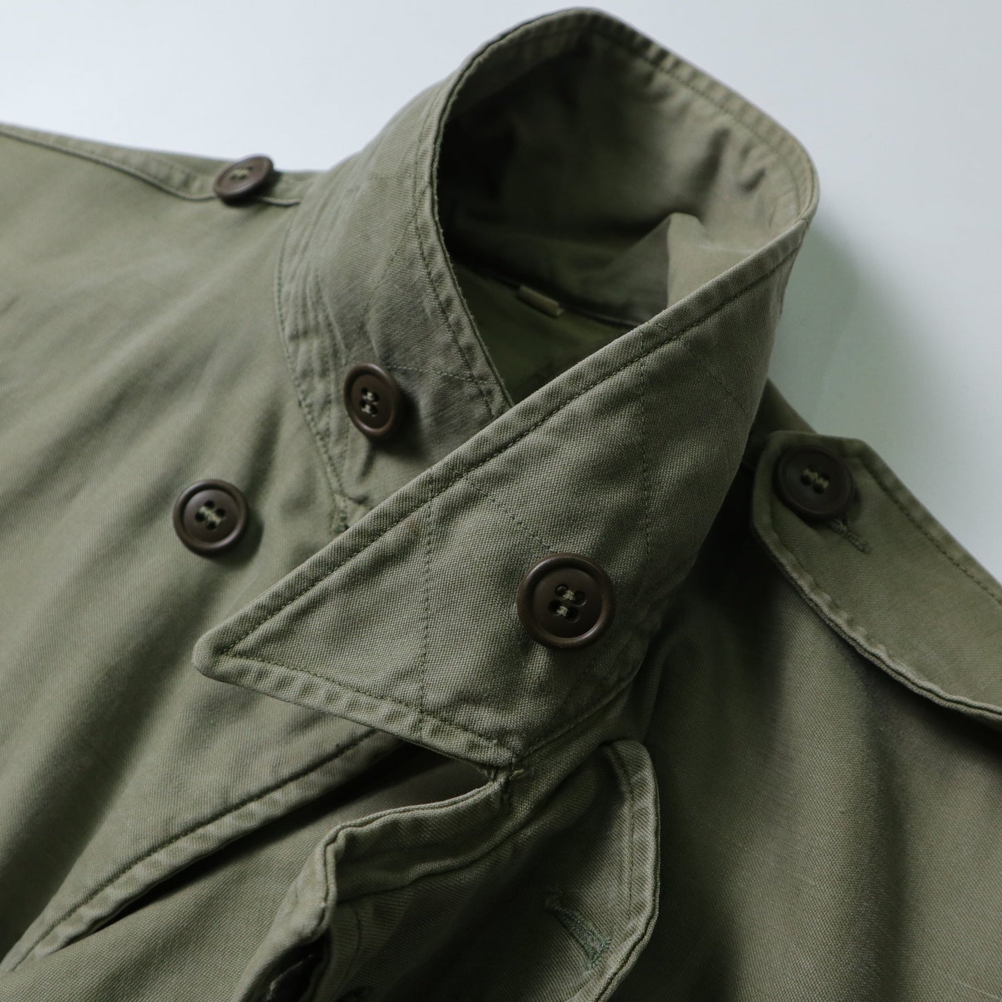 1940s WWII M43 野戰外套 38R Field jacket - 富士鳥古著