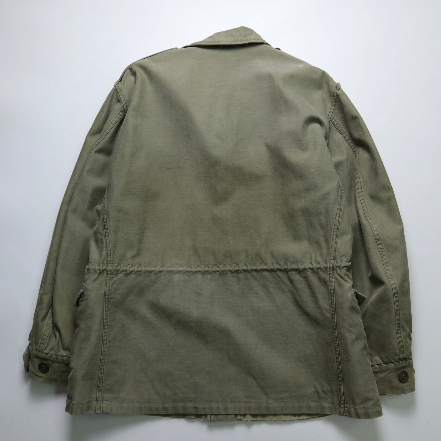 1940s WWII M43 野戰外套 38R Field jacket - 富士鳥古著