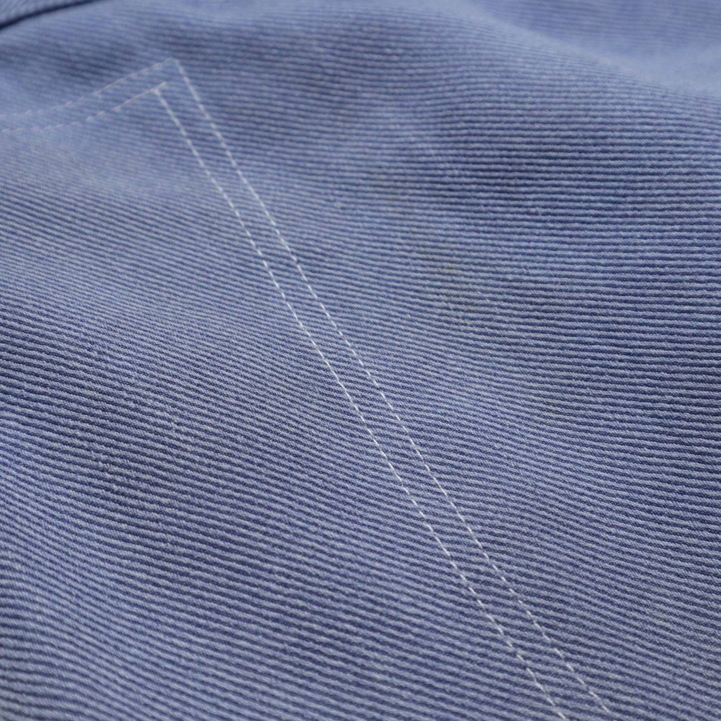 1940s WWII Swiss Prison denim work pants瑞士囚犯丹寧工作褲 - 富士鳥古著