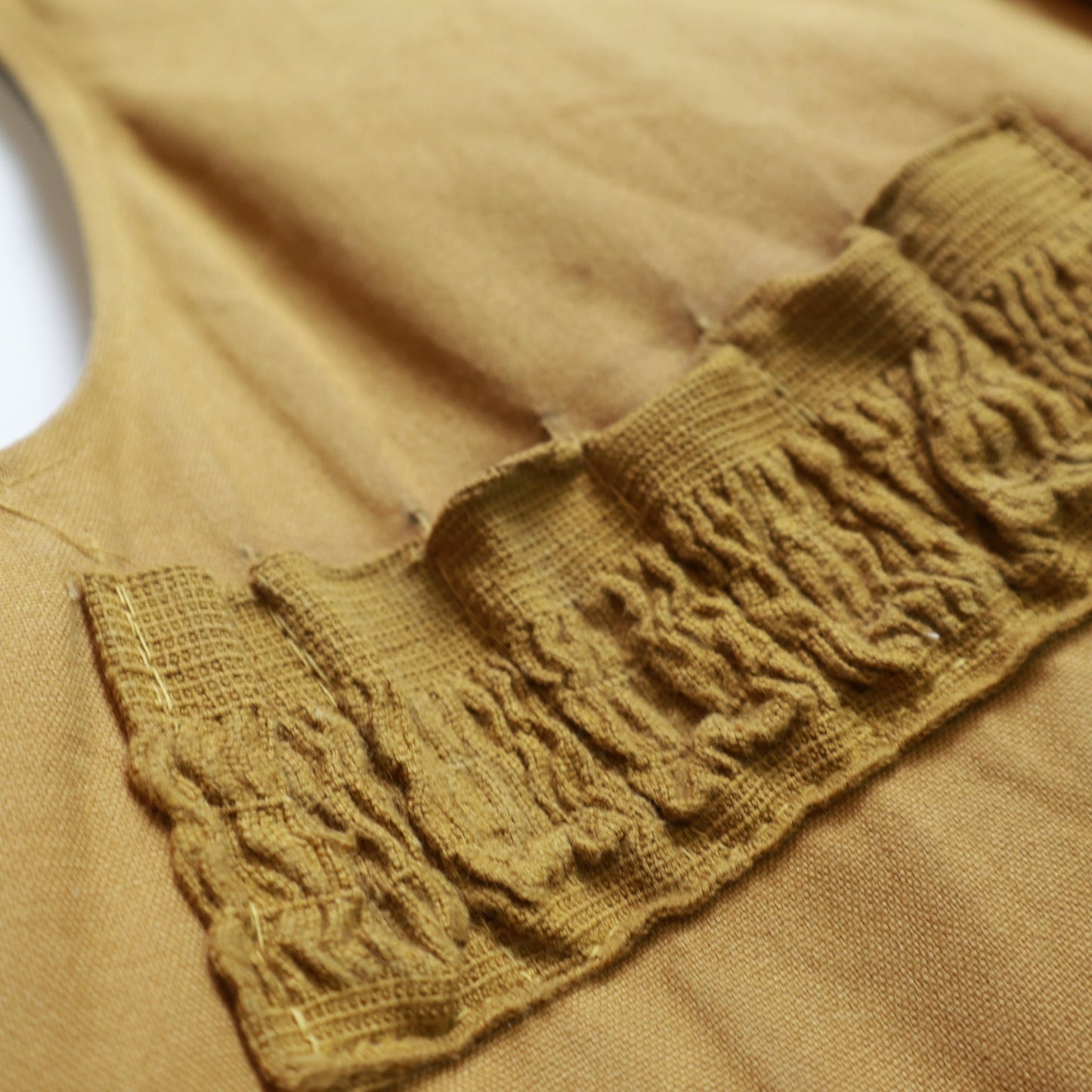 1950s Red Head Hunting vest 狩獵背心 - 富士鳥古著