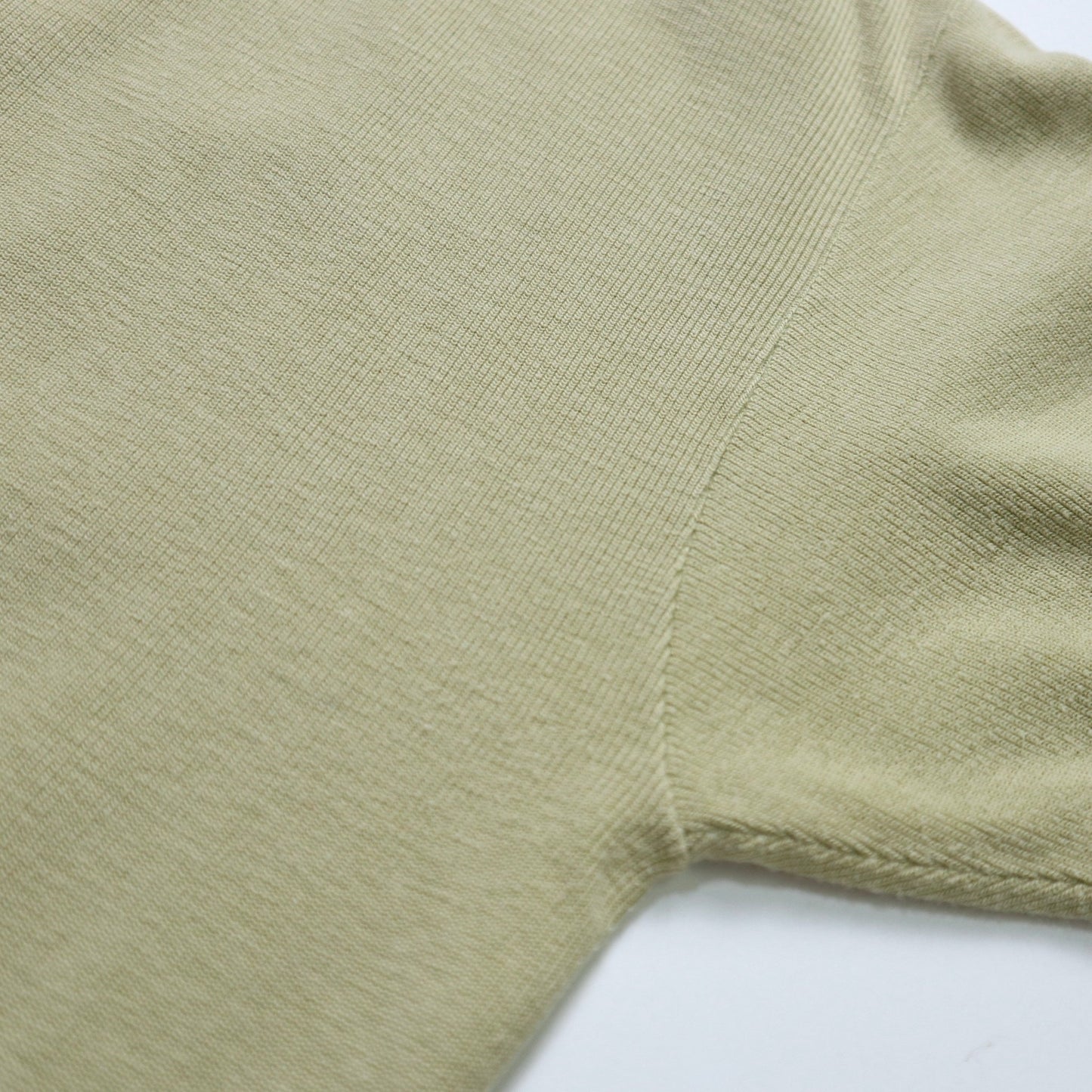 1960s Miamian Sportswear 開襟短袖針織衫 - 富士鳥古著