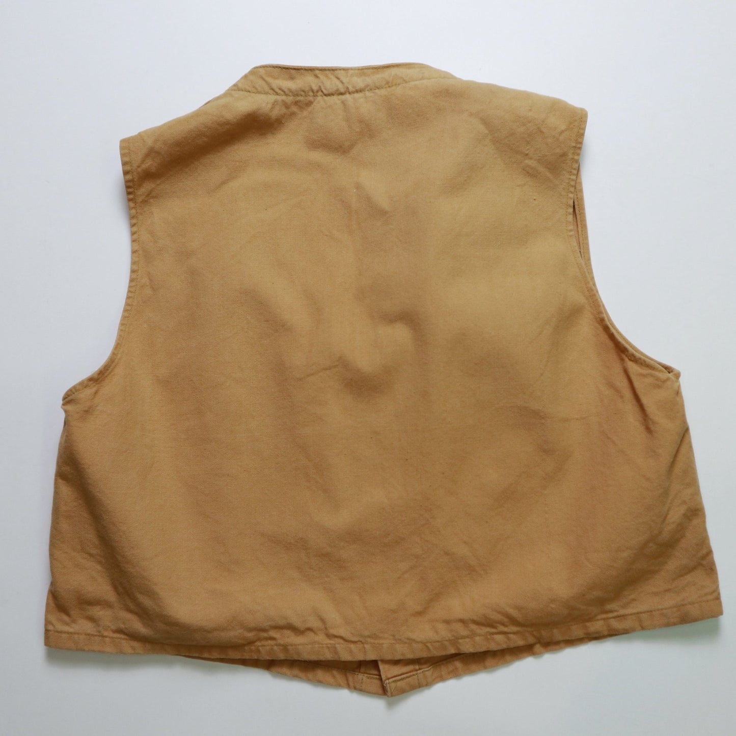 1970s - 80s hunting vest 狩獵背心 - 富士鳥古著