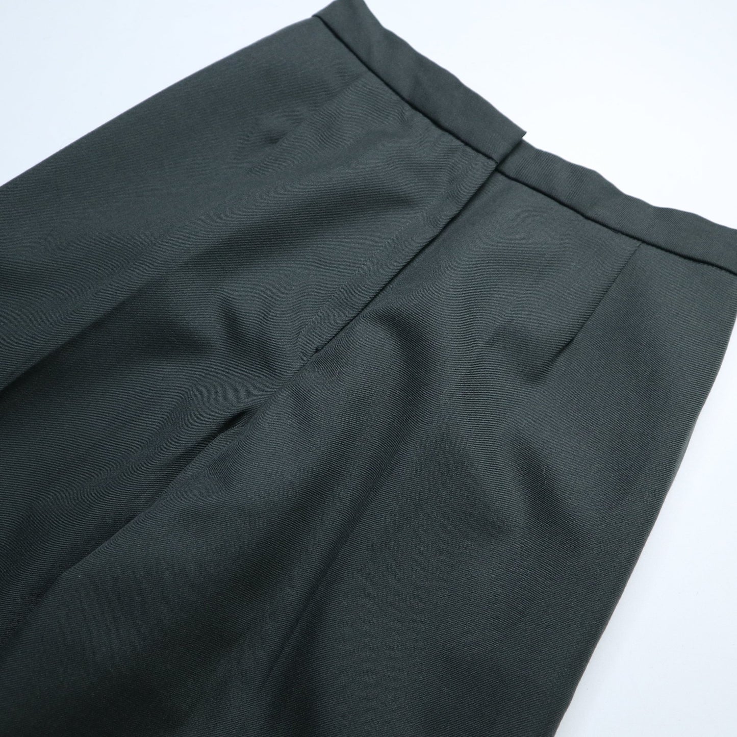 1980s US Military Women’s wool pants 女生軍用羊毛褲 - 富士鳥古著