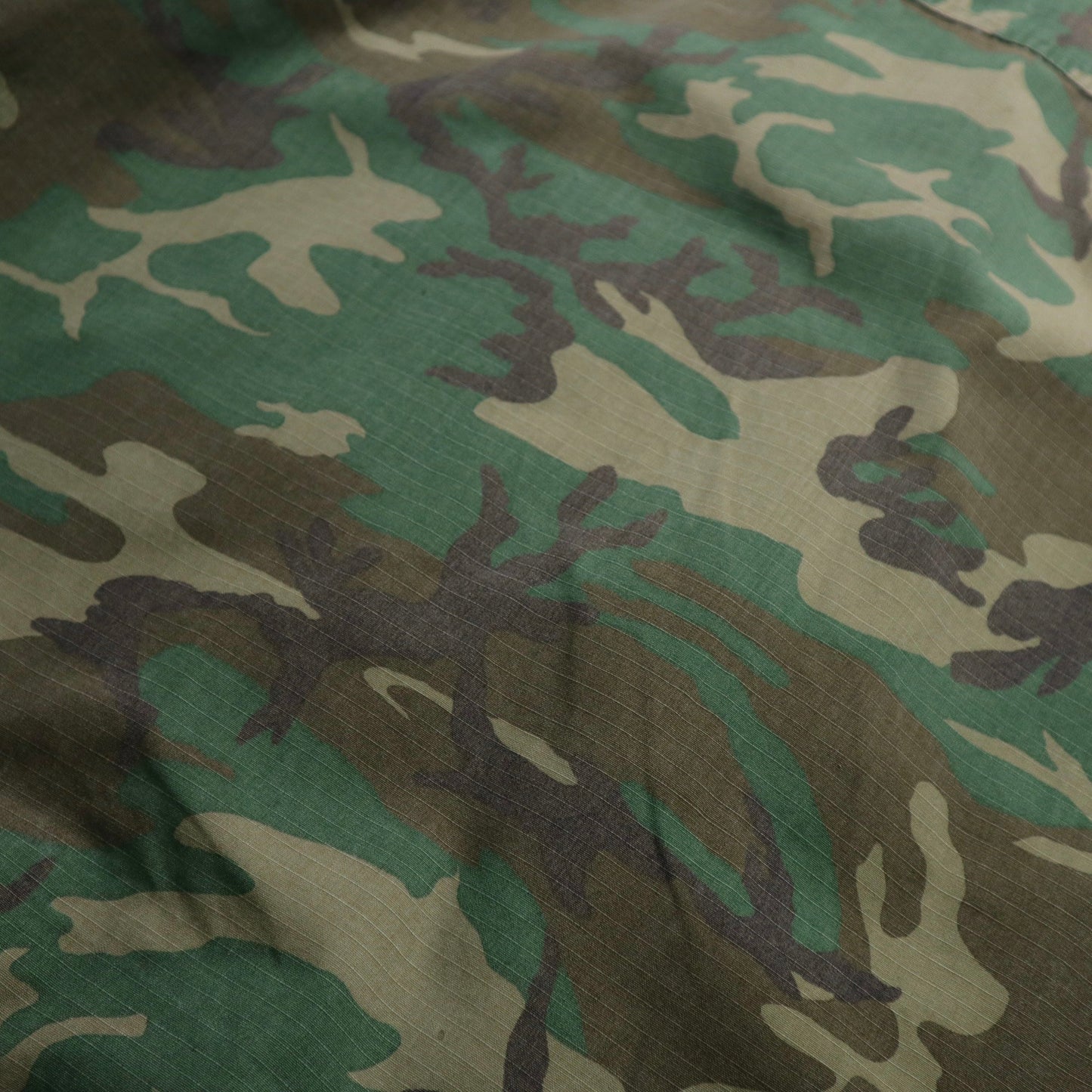 1980s USMC jungle jacket 叢林野戰外套 - 富士鳥古著