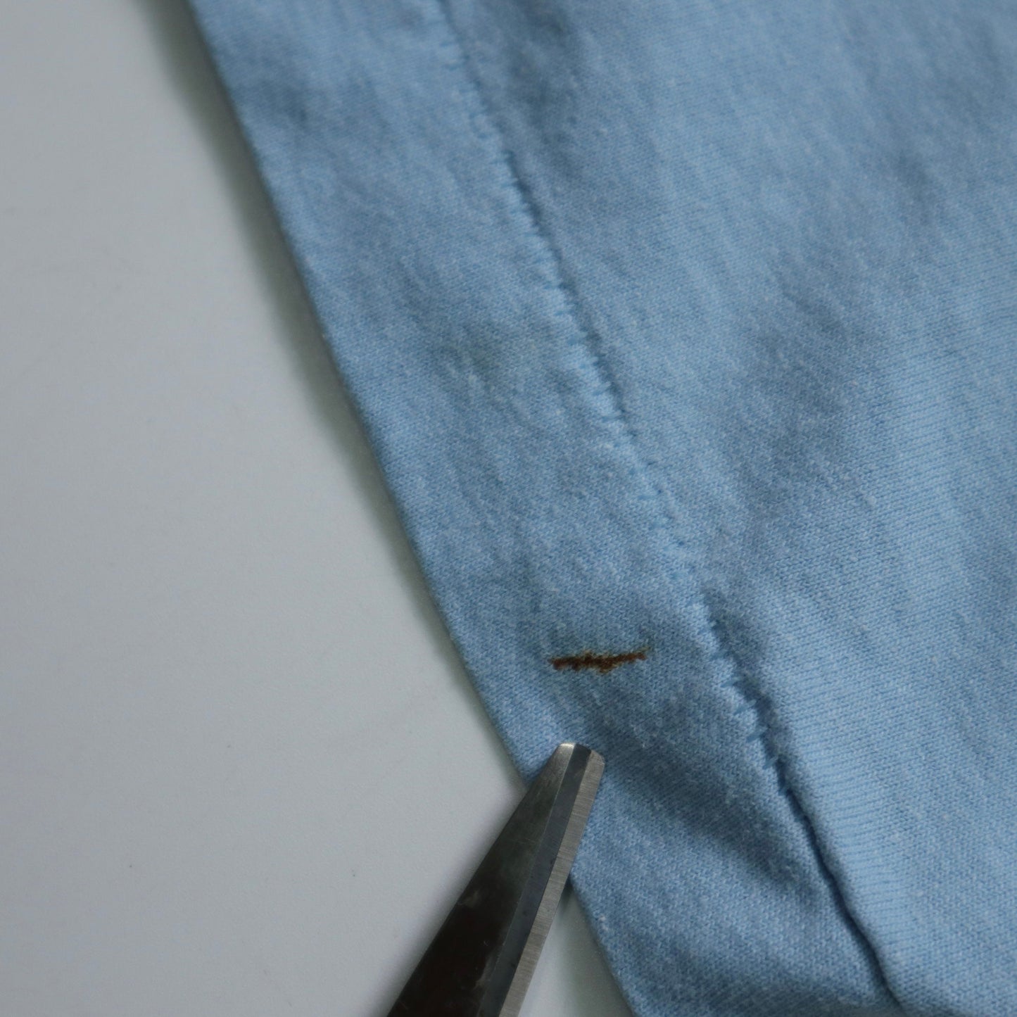 1989 Screen Stars 美國製 印第安納波利斯大學 熊熊賽跑Tee - 富士鳥古著