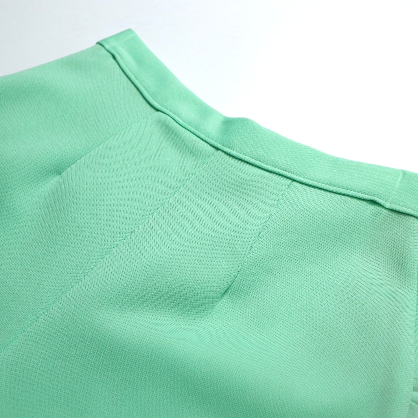 (26 - 27w) 1980s 美國薄荷綠立體口袋七分寬褲 - 富士鳥古著