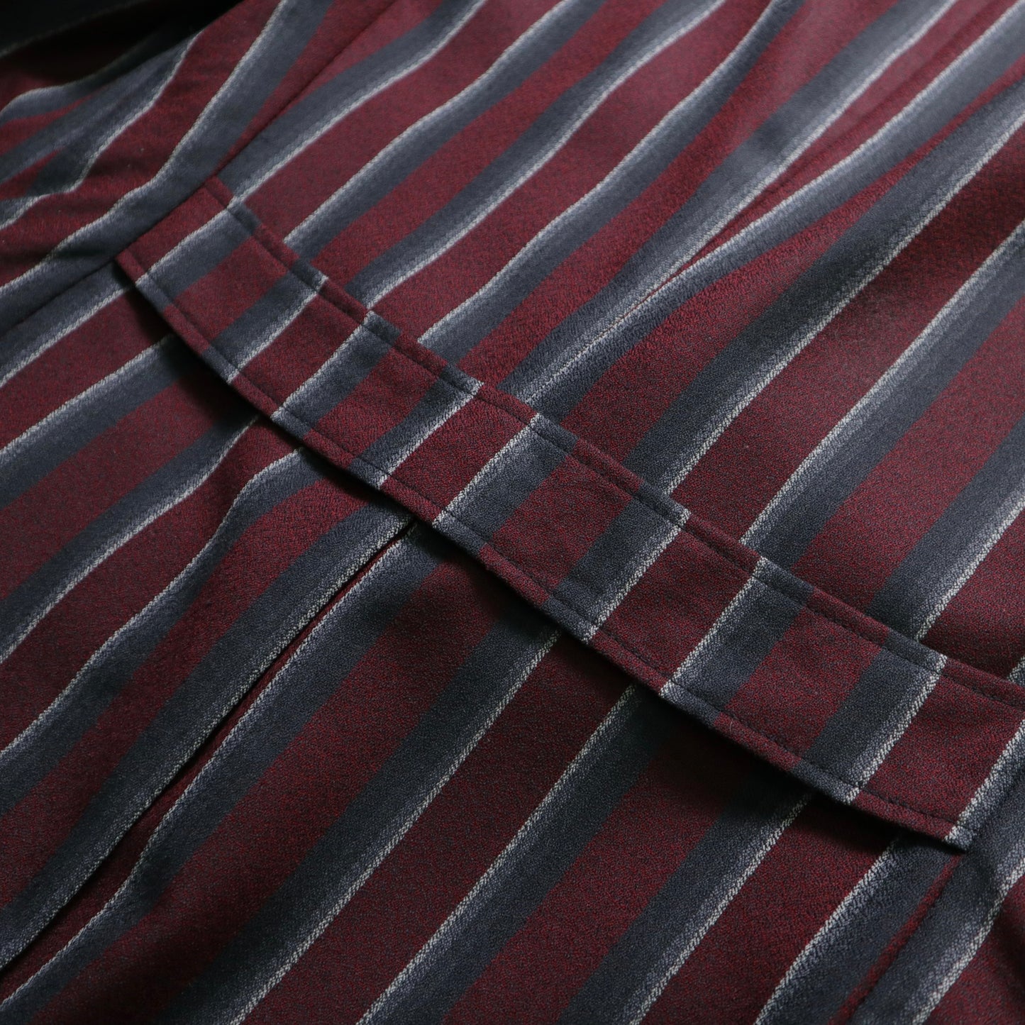 1960s Ratner California Clothes 羊毛條紋西裝外套 - 富士鳥古著