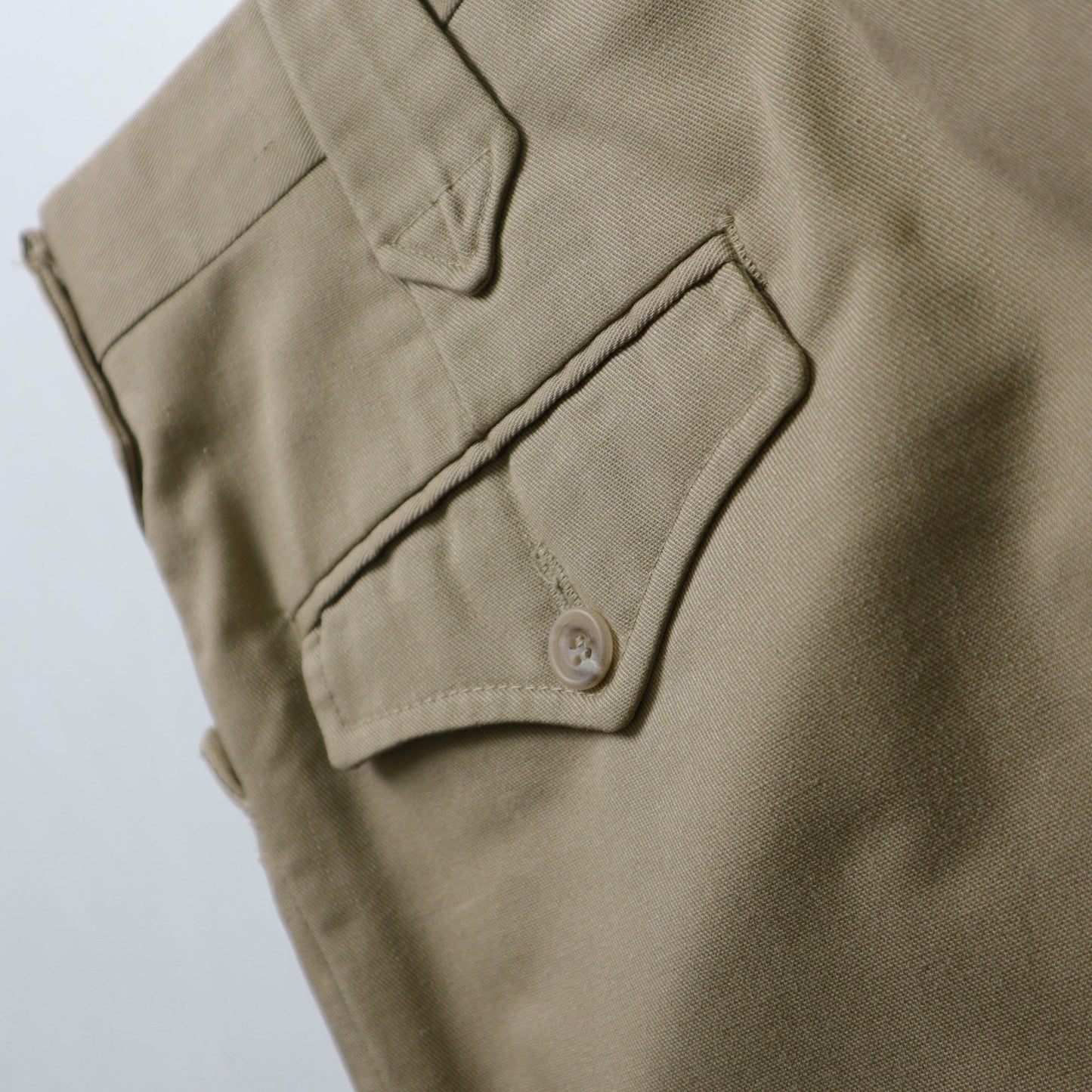 (33W)70s H BAR C 美國製 西部工作長褲 - 富士鳥古著