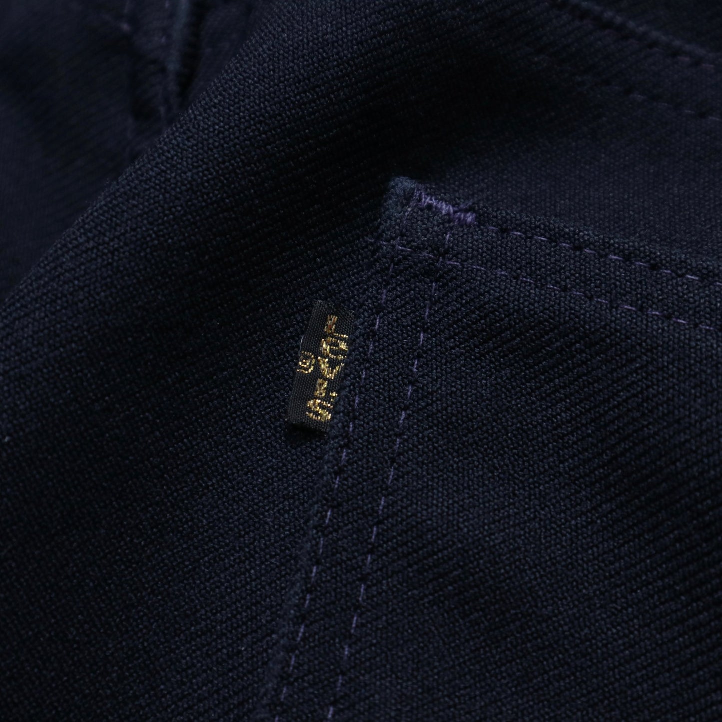 (34W) 90s Levi’s 517 美國製 藍黑色靴型褲 - 富士鳥古著