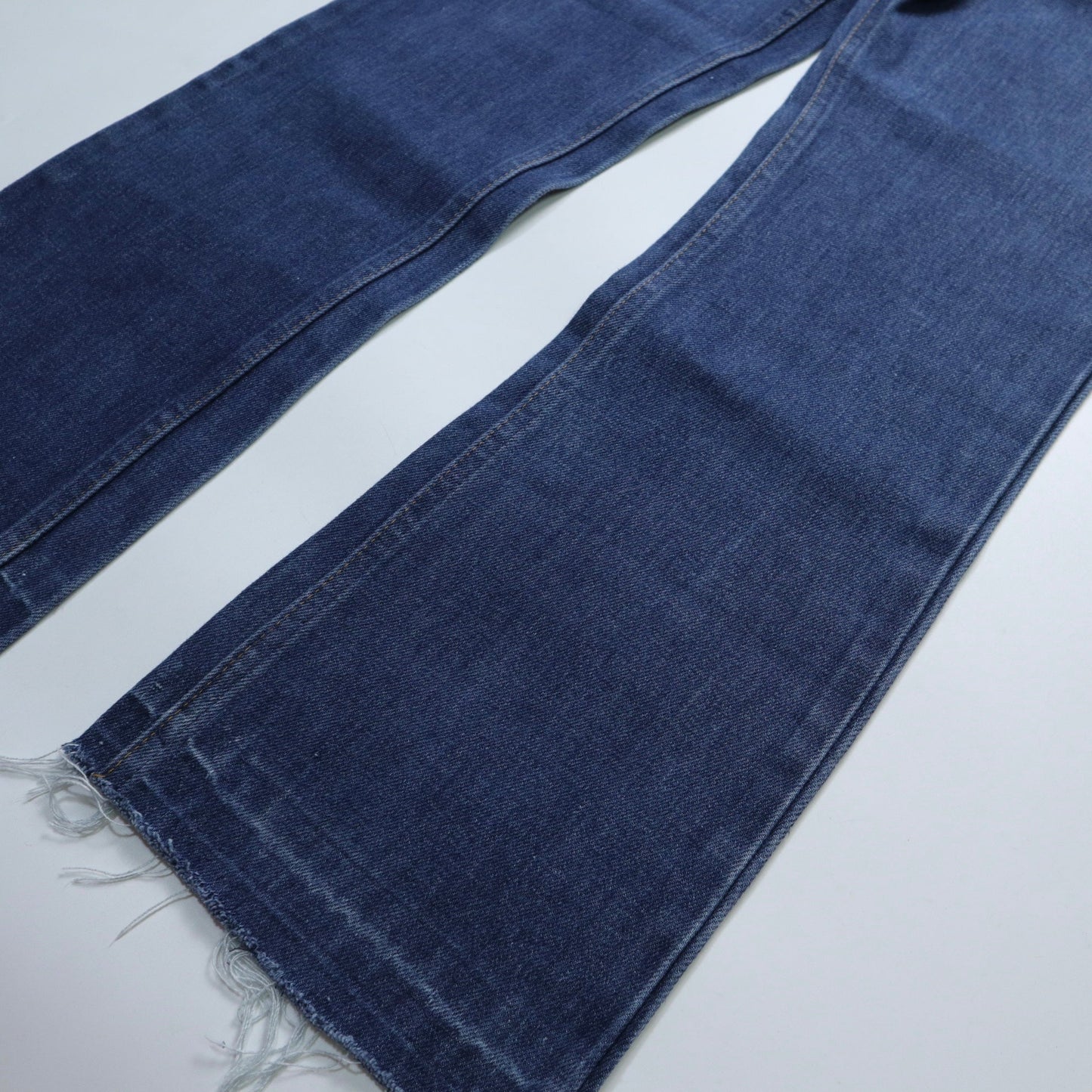 (35W)80s Levi’s 517 美國製 丹寧靴型褲 牛仔褲(517 - 0917) - 富士鳥古著