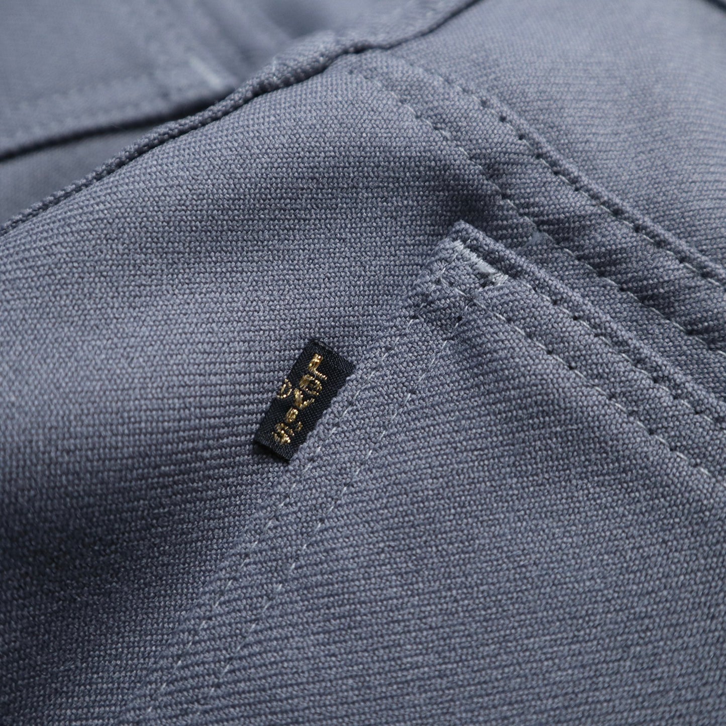 (36W) 90s Levi’s 517 美國製 灰色靴型褲 - 富士鳥古著
