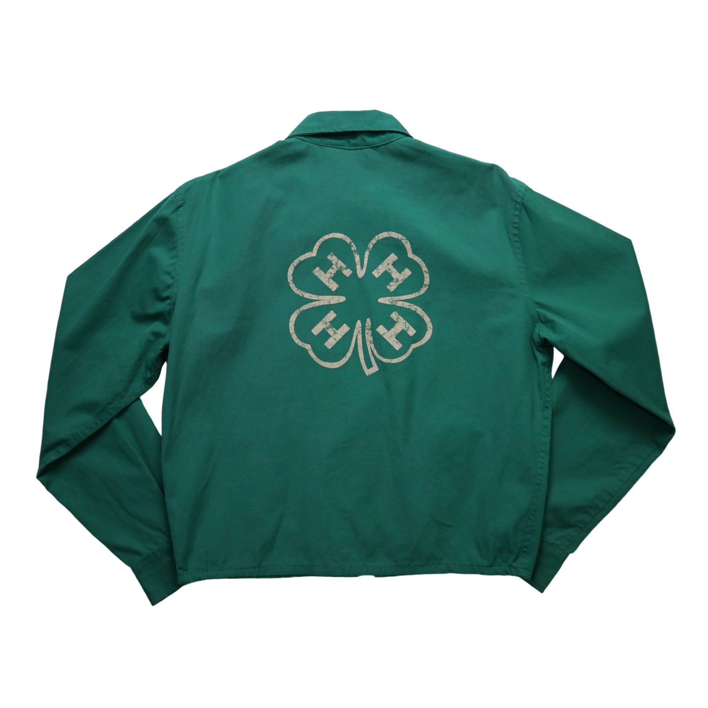 50 - 60s 4 - H Club Jacket 美國四健會外套 - 富士鳥古著