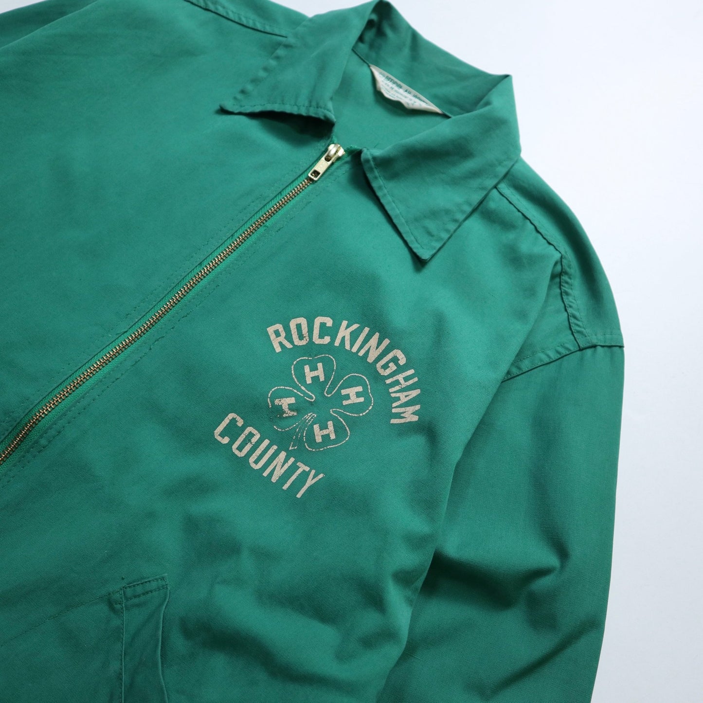 50 - 60s 4 - H Club Jacket 美國四健會外套 - 富士鳥古著