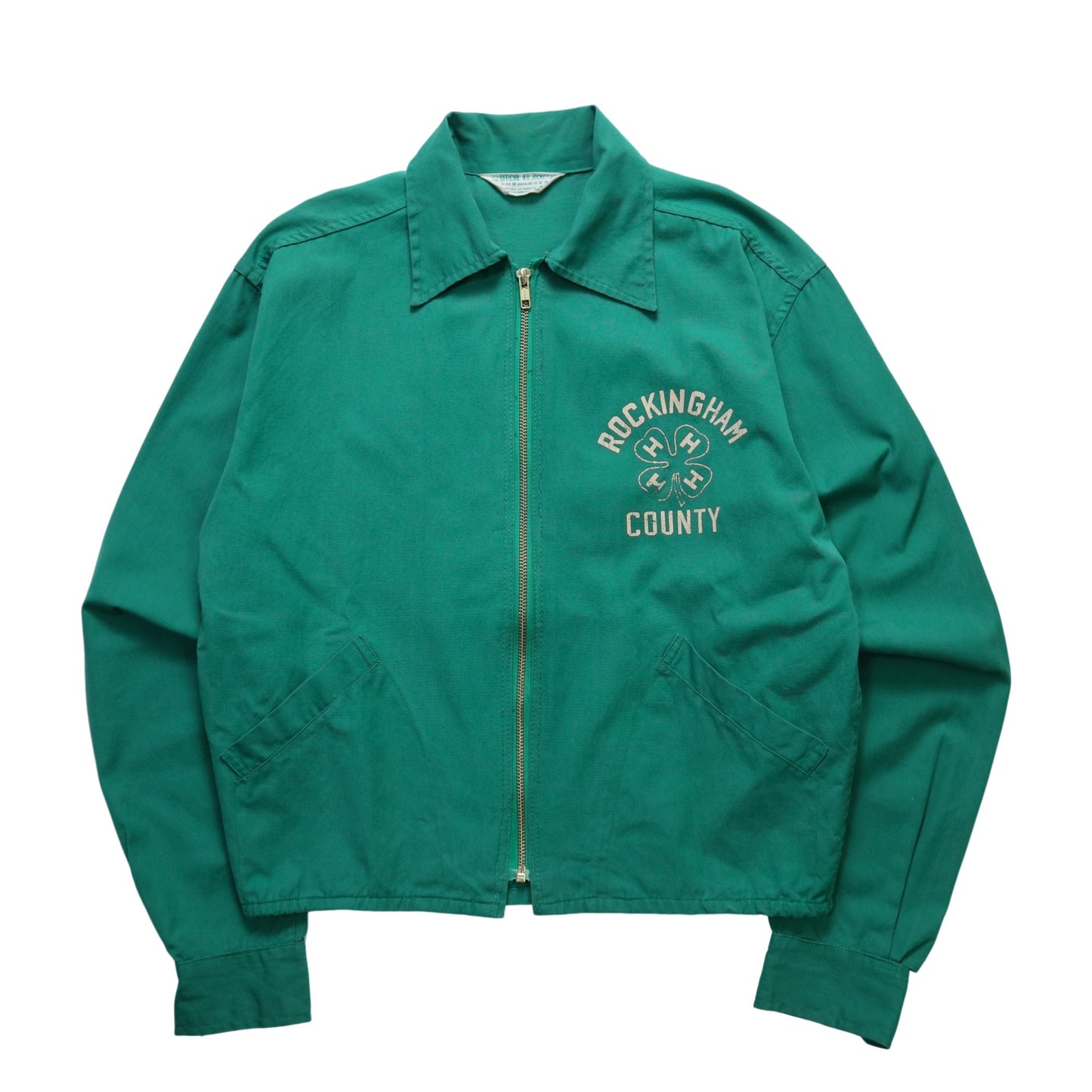 50 - 60s 4 - H Club Jacket 美國四健會外套 - 富士鳥古著