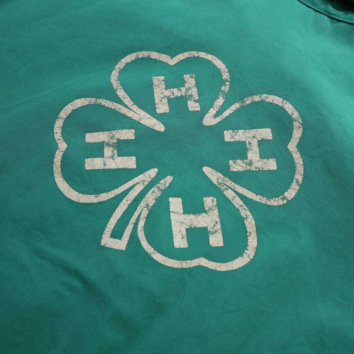 50 - 60s 4 - H Club Jacket 美國四健會外套 - 富士鳥古著