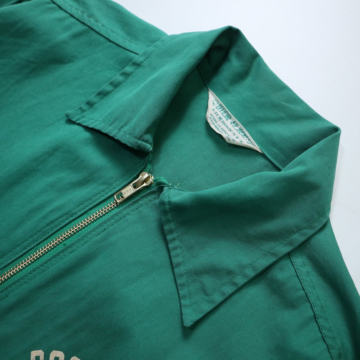 50 - 60s 4 - H Club Jacket 美國四健會外套 - 富士鳥古著