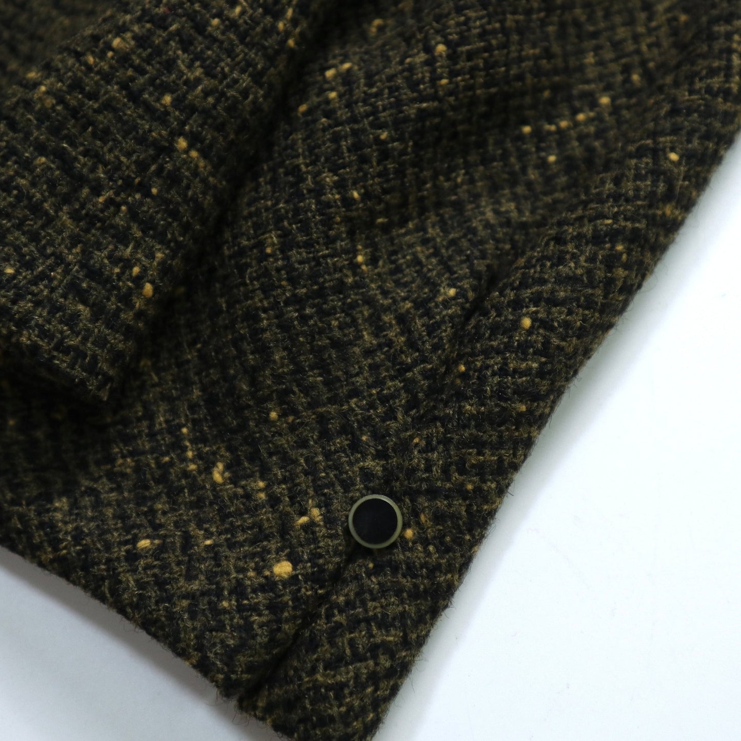 50 - 60s Lady Renlyn 墨綠色羊毛短版西裝外套 女生西裝外套 - 富士鳥古著