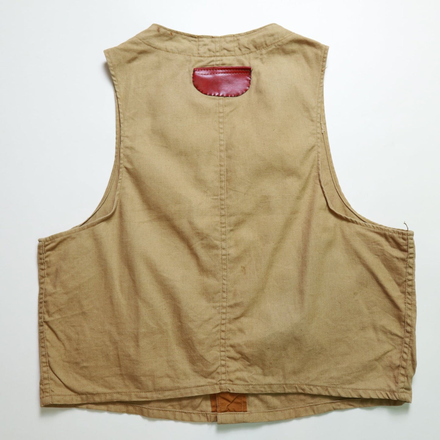 60 - 70s Sears hunting vest 狩獵背心 - 富士鳥古著