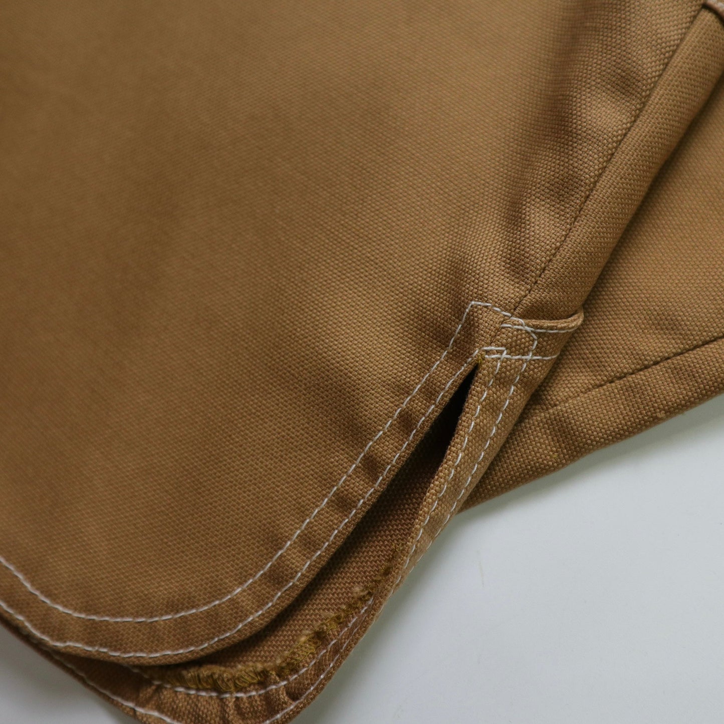 60 - 70s White Stag 美國製 Talon拉鍊 卡其色輕薄休閒外套 - 富士鳥古著