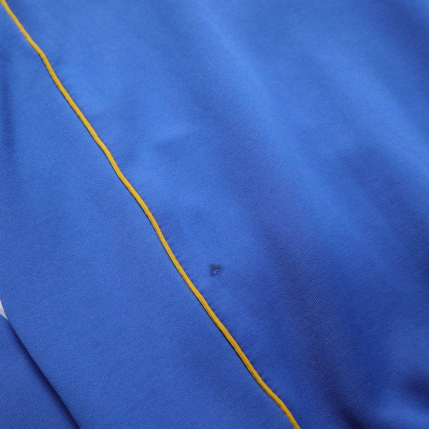 70 - 80s NIKE 台灣製 藍色運動外套 - 富士鳥古著