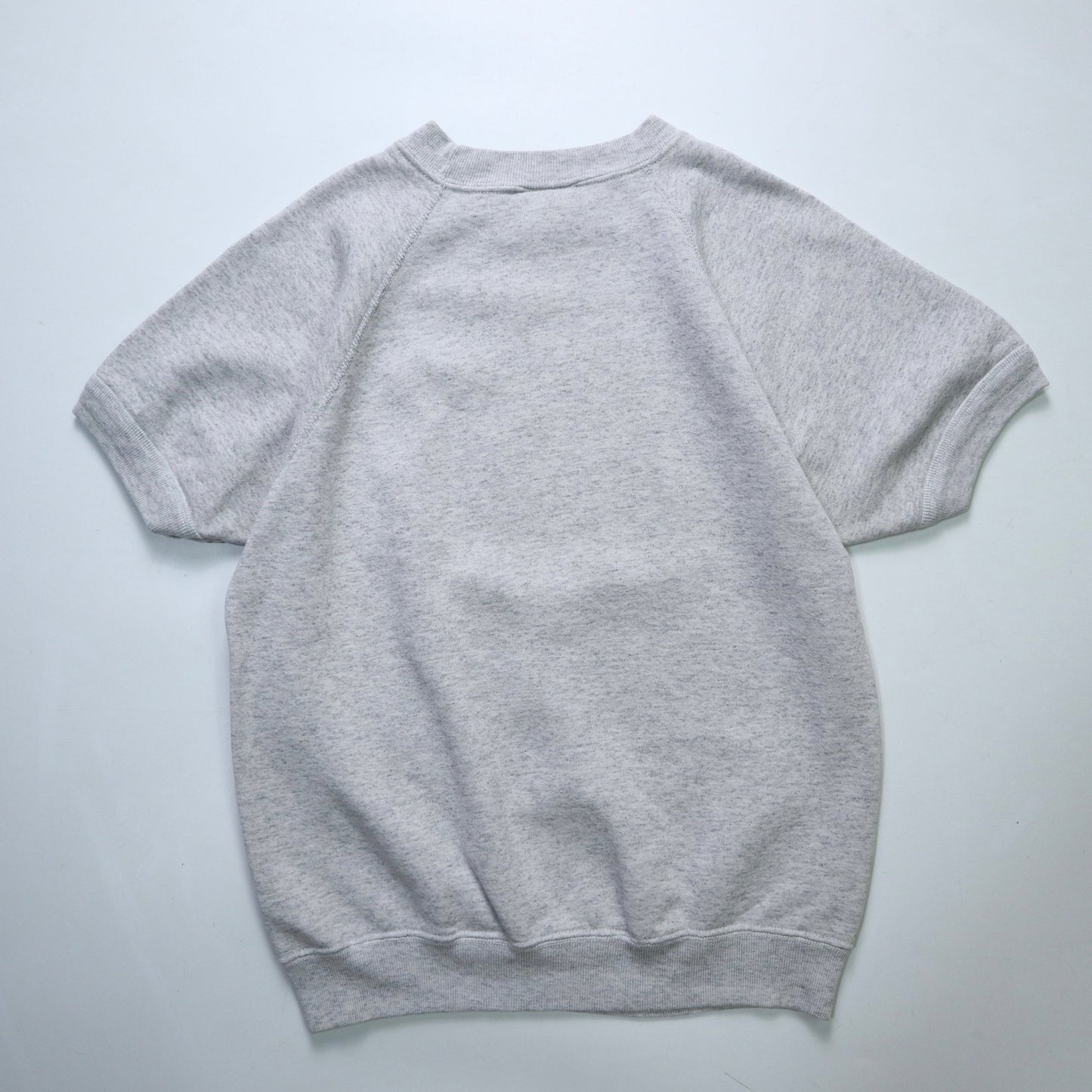 80 - 90s 美國製 20th福斯電影 灰色短袖衛衣 - 富士鳥古著