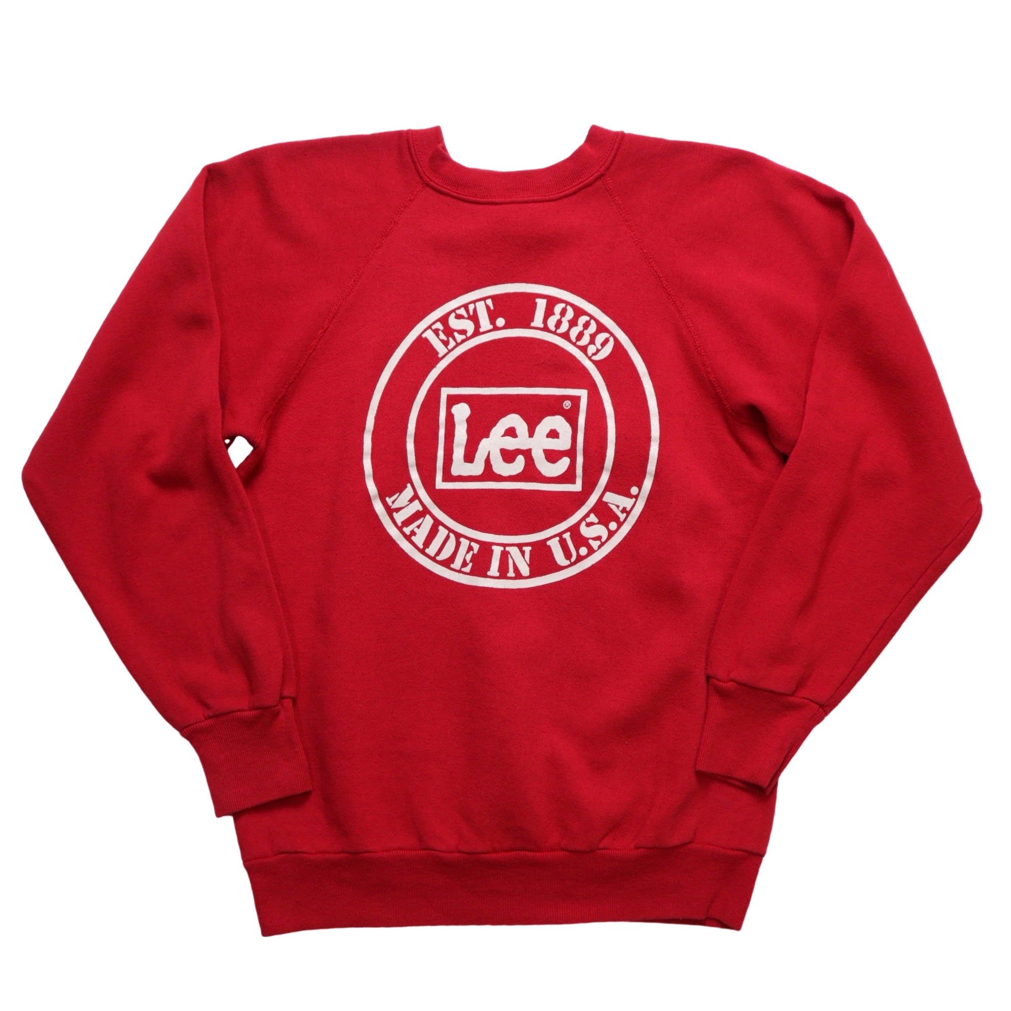 Vintage lee sweatshirt sale