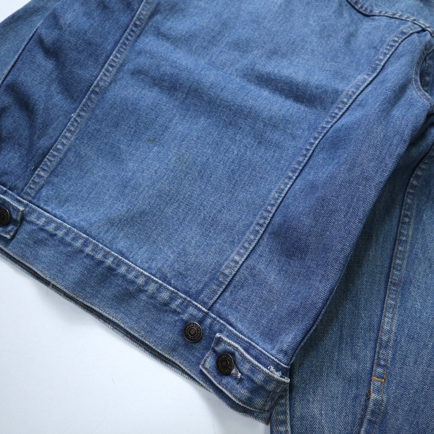 80s Levi’s 加拿大製 女生丹寧外套 - 富士鳥古著