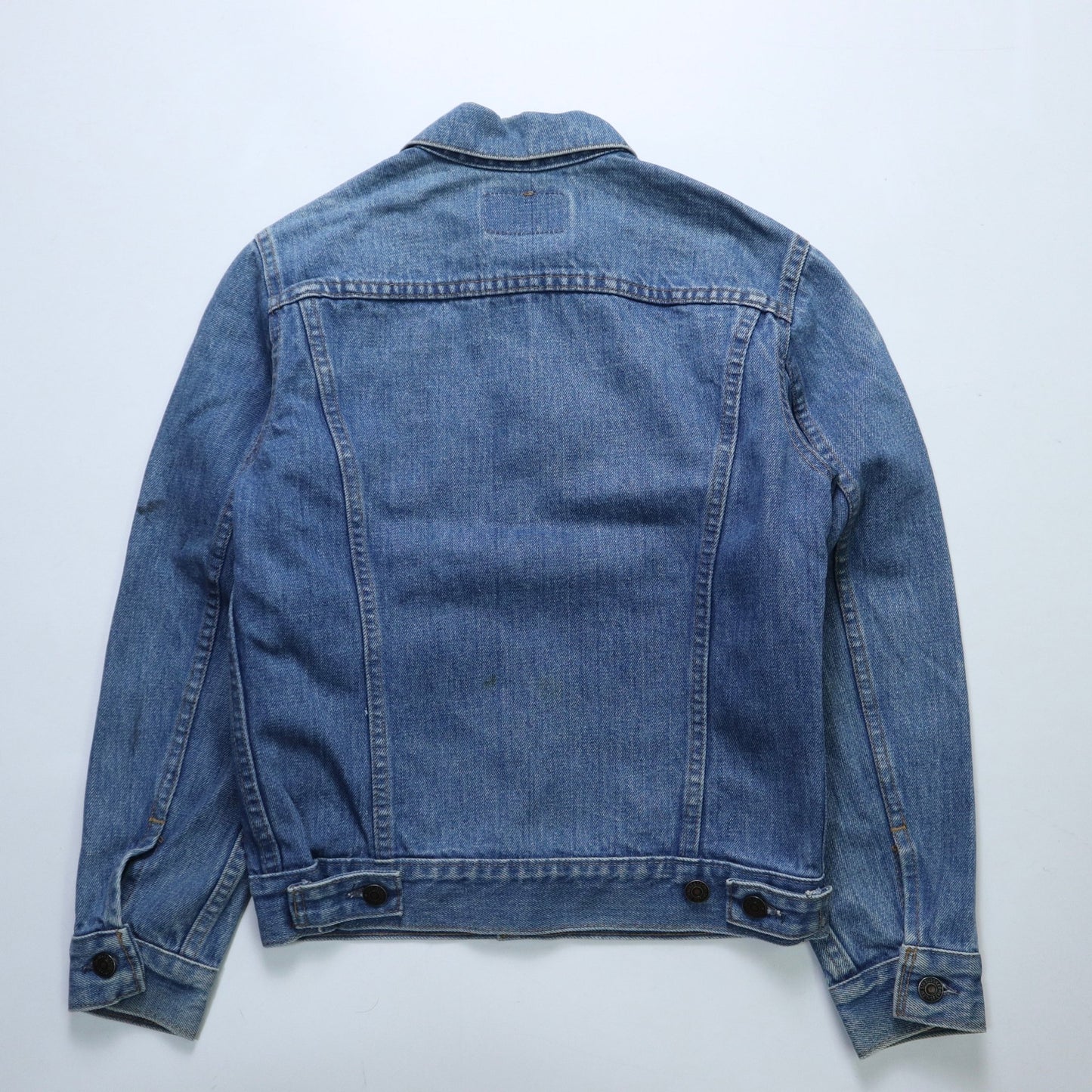 80s Levi’s 加拿大製 女生丹寧外套 - 富士鳥古著