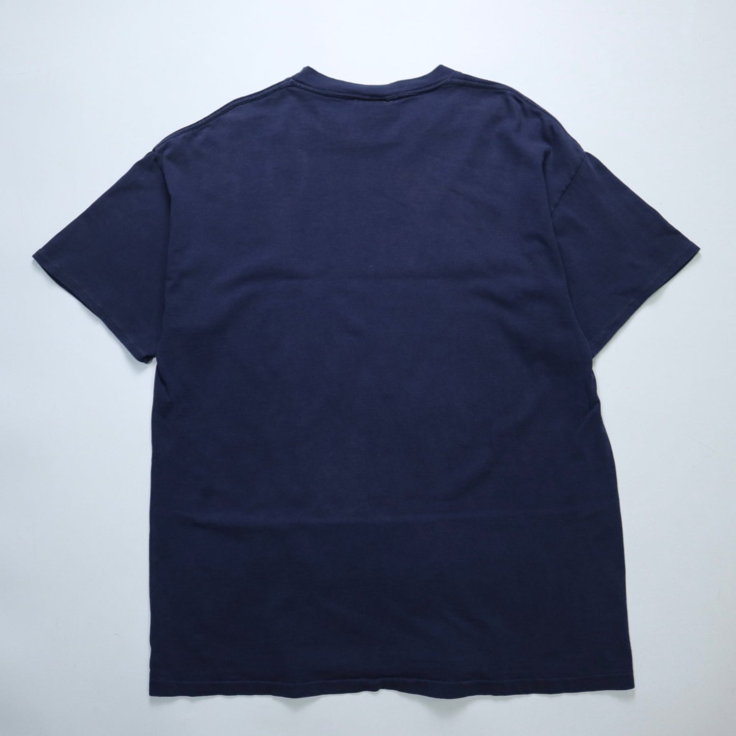 90s 美國製 Coca Cola 北極熊膠印tee - 富士鳥古著