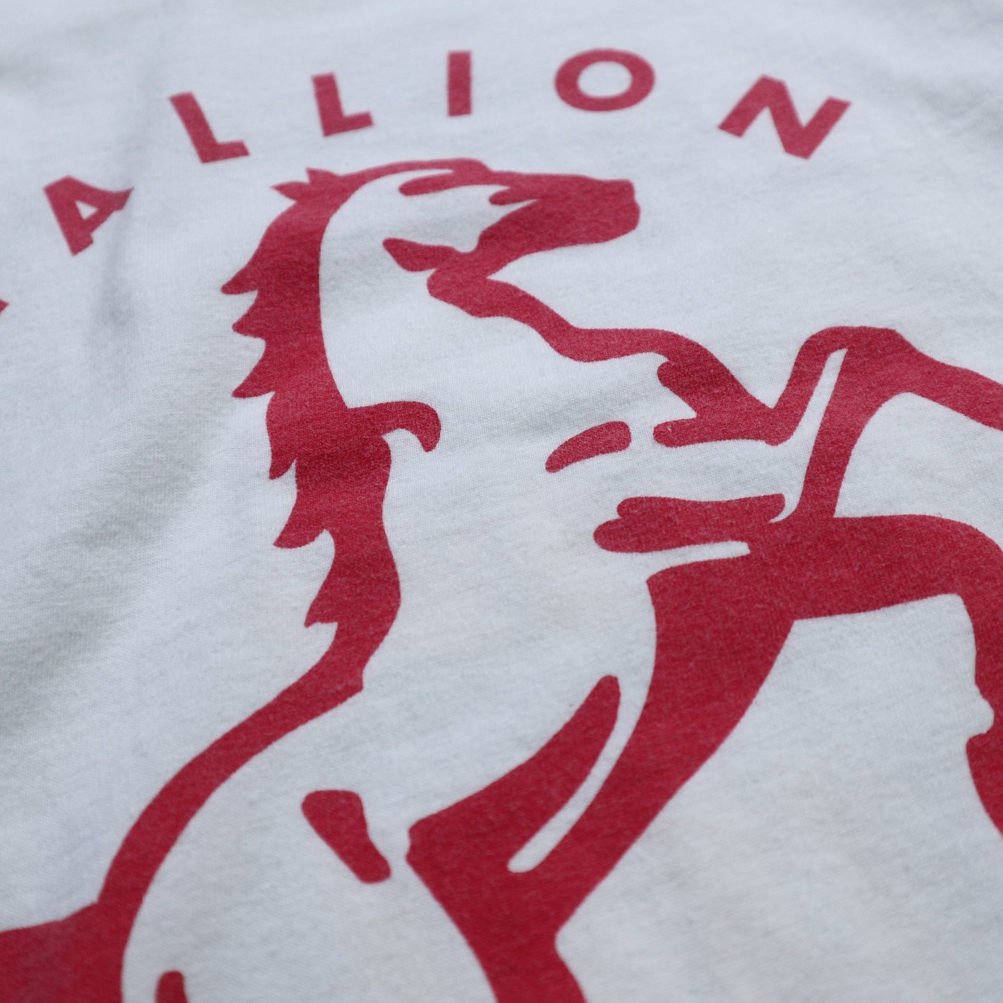 90s Hanes 美國製 New Orleans 啤酒廠紀念tee /single Stitch - 富士鳥古著