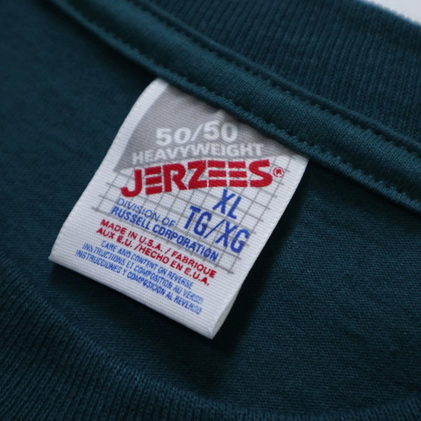 90s JERZEES 美國製 墨西哥旅行太陽圖騰紀念tee - 富士鳥古著
