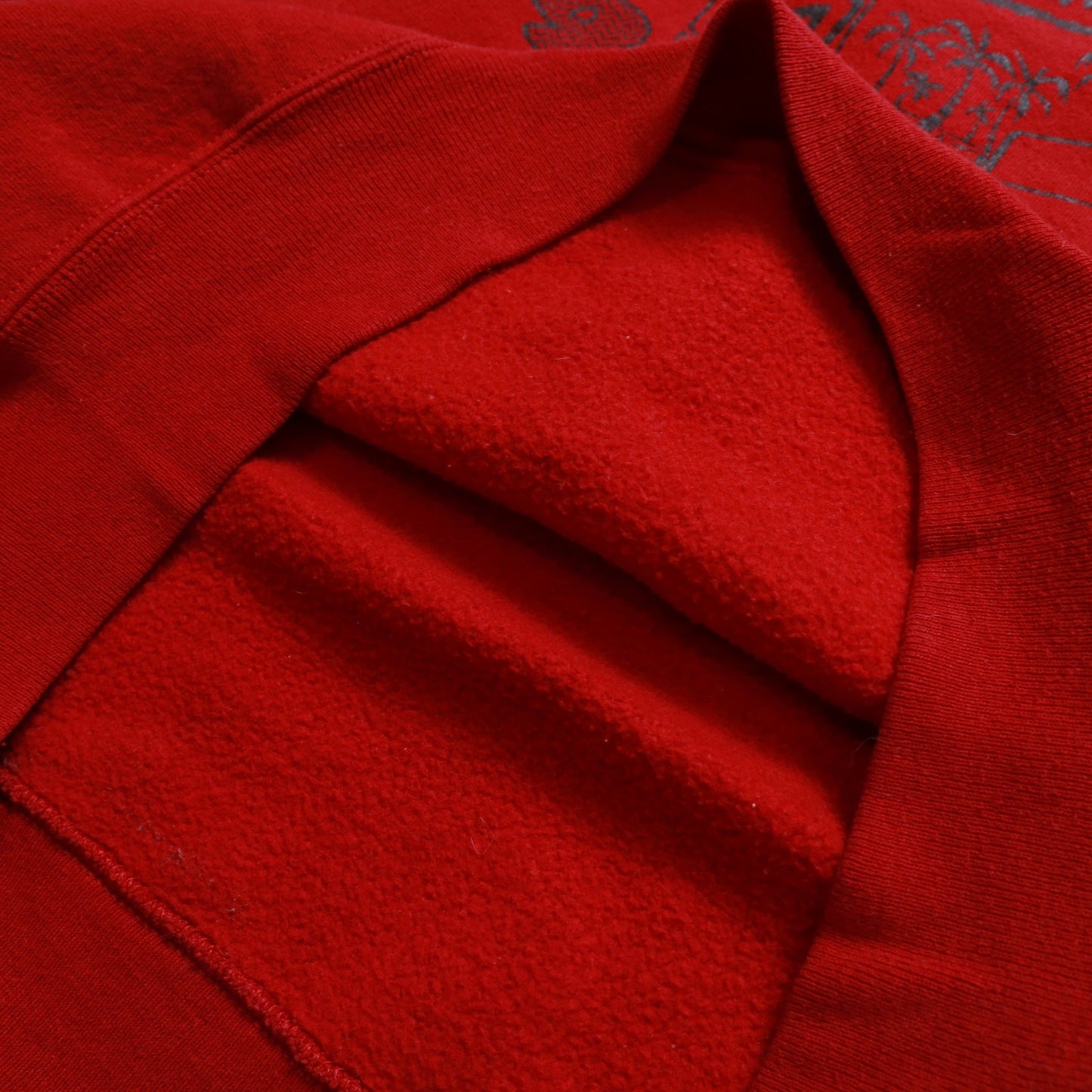 90s 美國製 全國卡車司機錦標賽 圖騰衛衣 大學T - 富士鳥古著