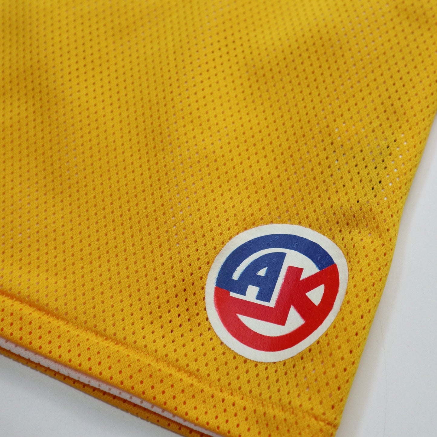 90s UW - Stevens Point 兩面穿 冰球隊網洞衣 - 富士鳥古著