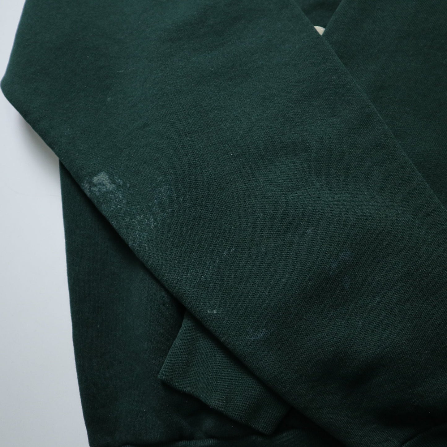 90s 水果牌 美國製 YMCA 拼布字體 大學Tee - 富士鳥古著