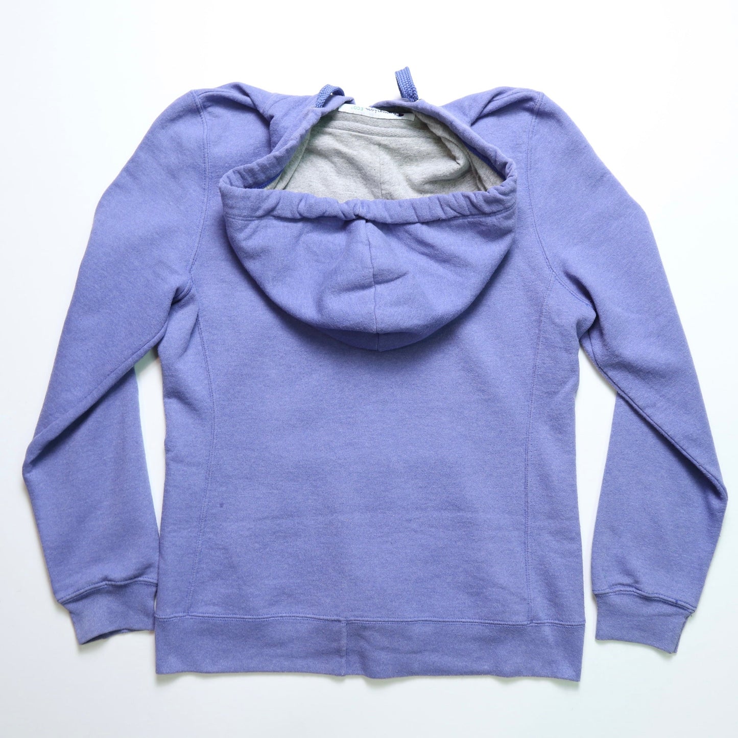 Champion 淺紫色連帽外套 - 富士鳥古著