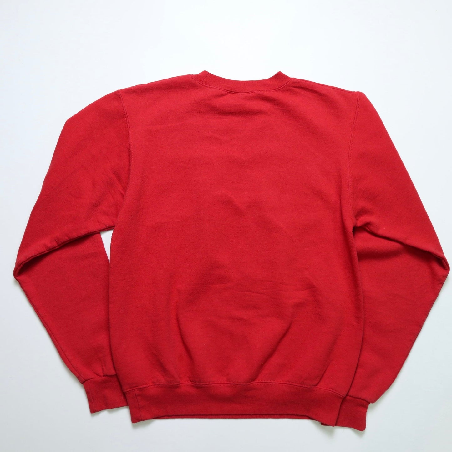 Champion 內布拉斯加大學 美式足球隊衛衣 大學T - 富士鳥古著