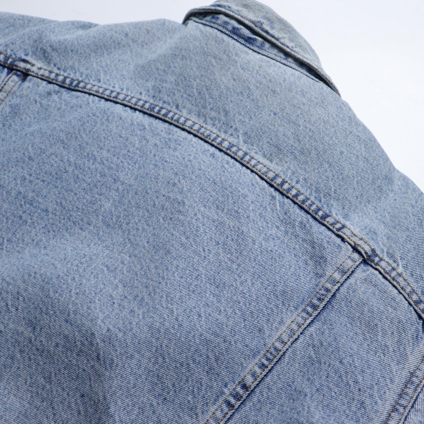 Lee 淺色牛仔外套 丹寧外套 - 富士鳥古著