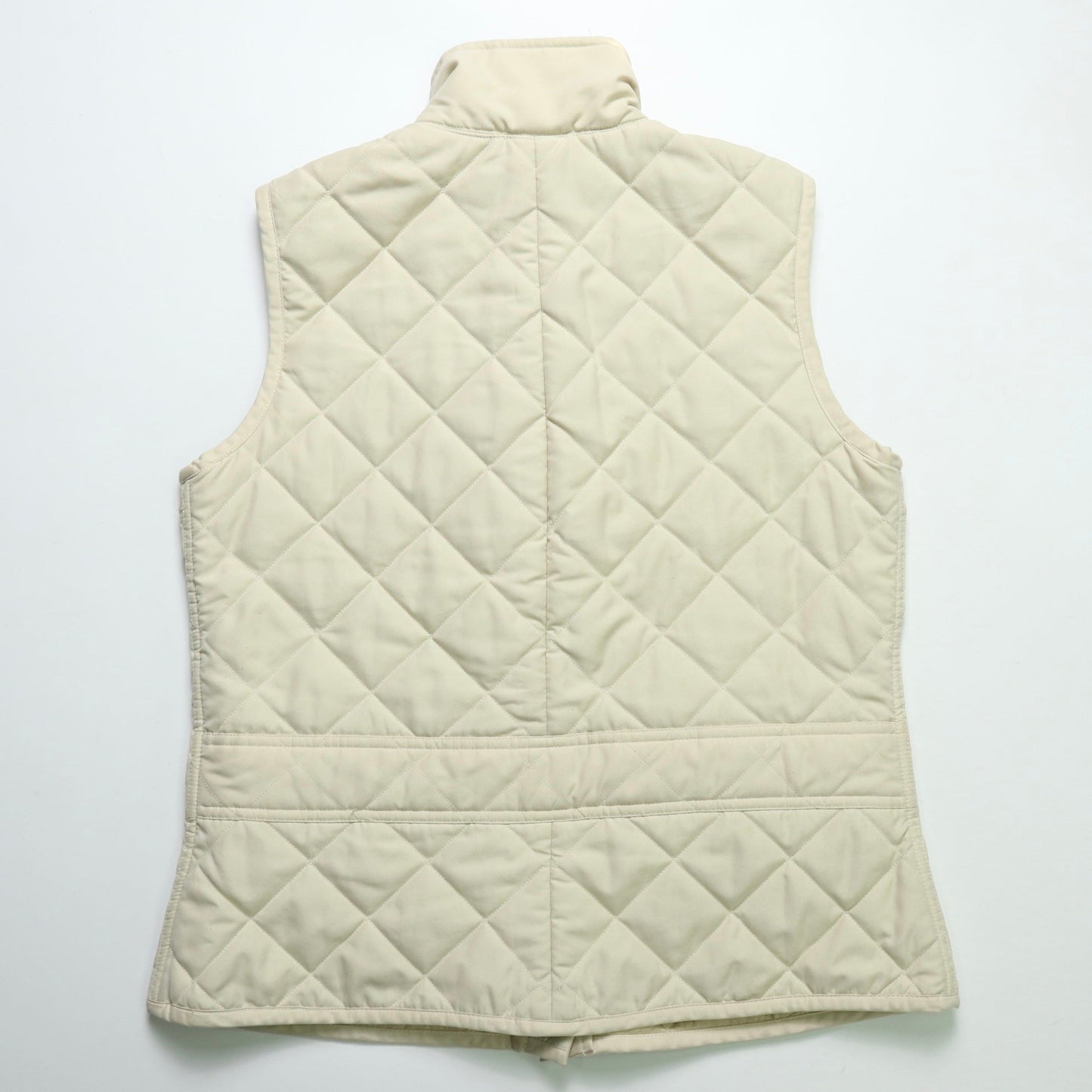 Ralph Lauren 燈芯絨拚接絎縫背心 - 富士鳥古著