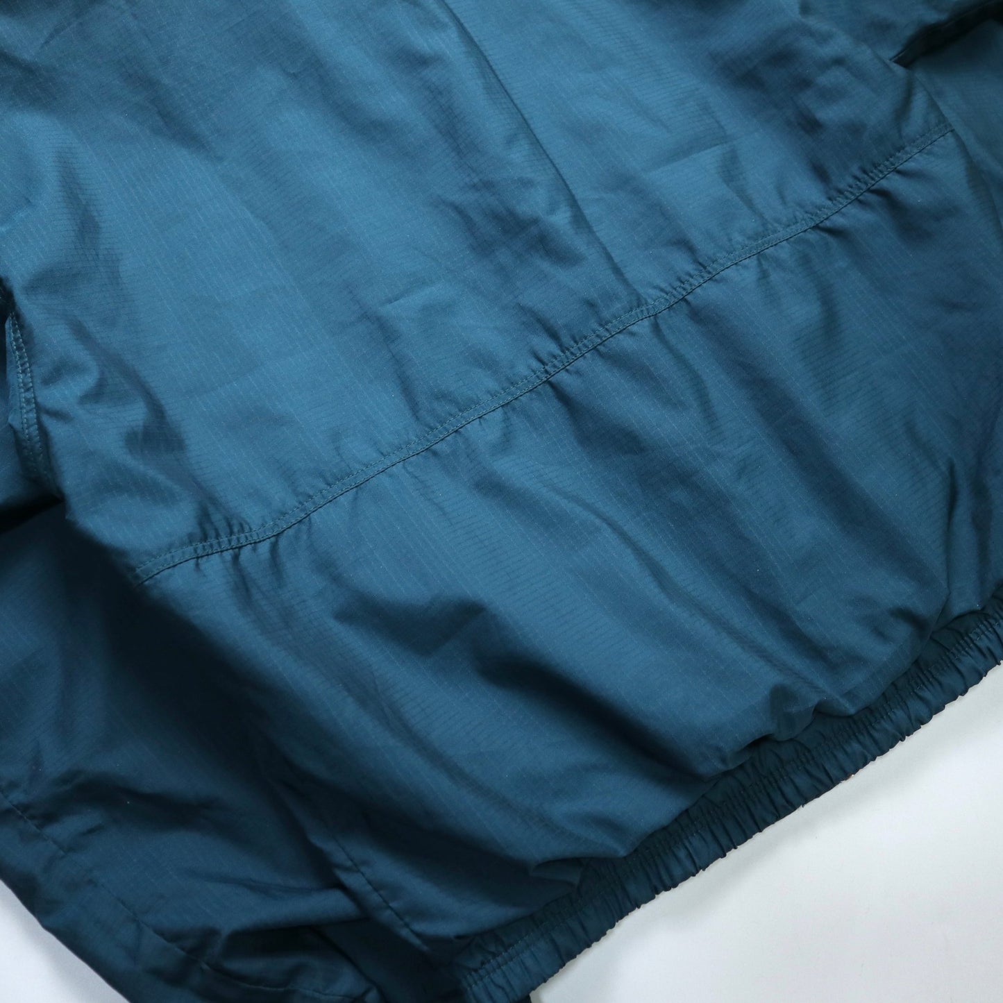 (S號)90s Patagonia 美國製 綠色防風外套 - 富士鳥古著