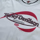 00s 美國製 Harley Davidson 哈雷經典logo T-Shirt - 富士鳥古著