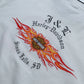 00s 美國製 Harley Davidson 哈雷經典logo T-Shirt - 富士鳥古著